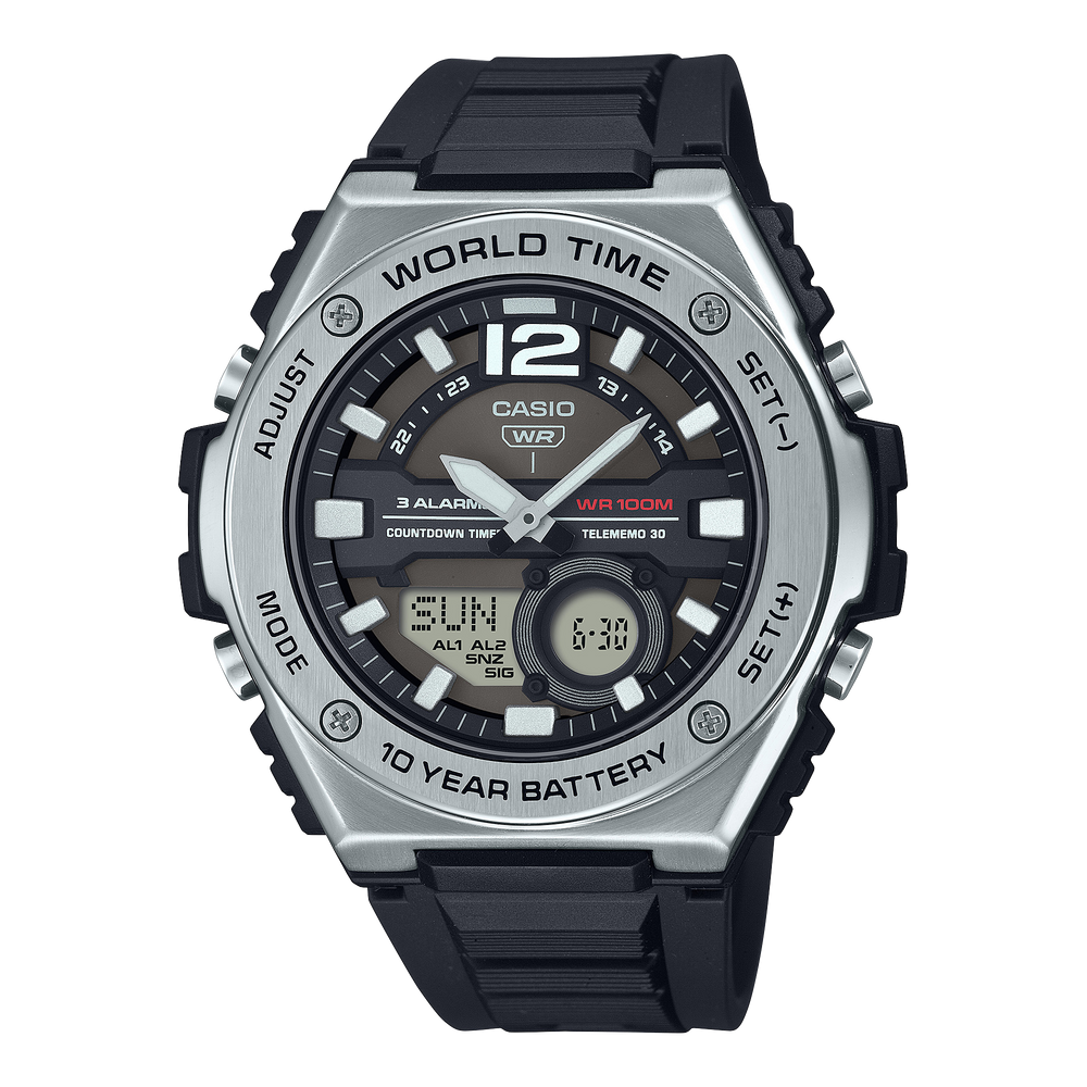 Reloj - CASIO MWQ-100-1AV