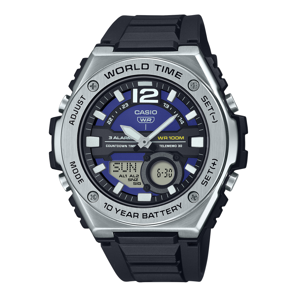 Reloj - CASIO MWQ-100-2AV