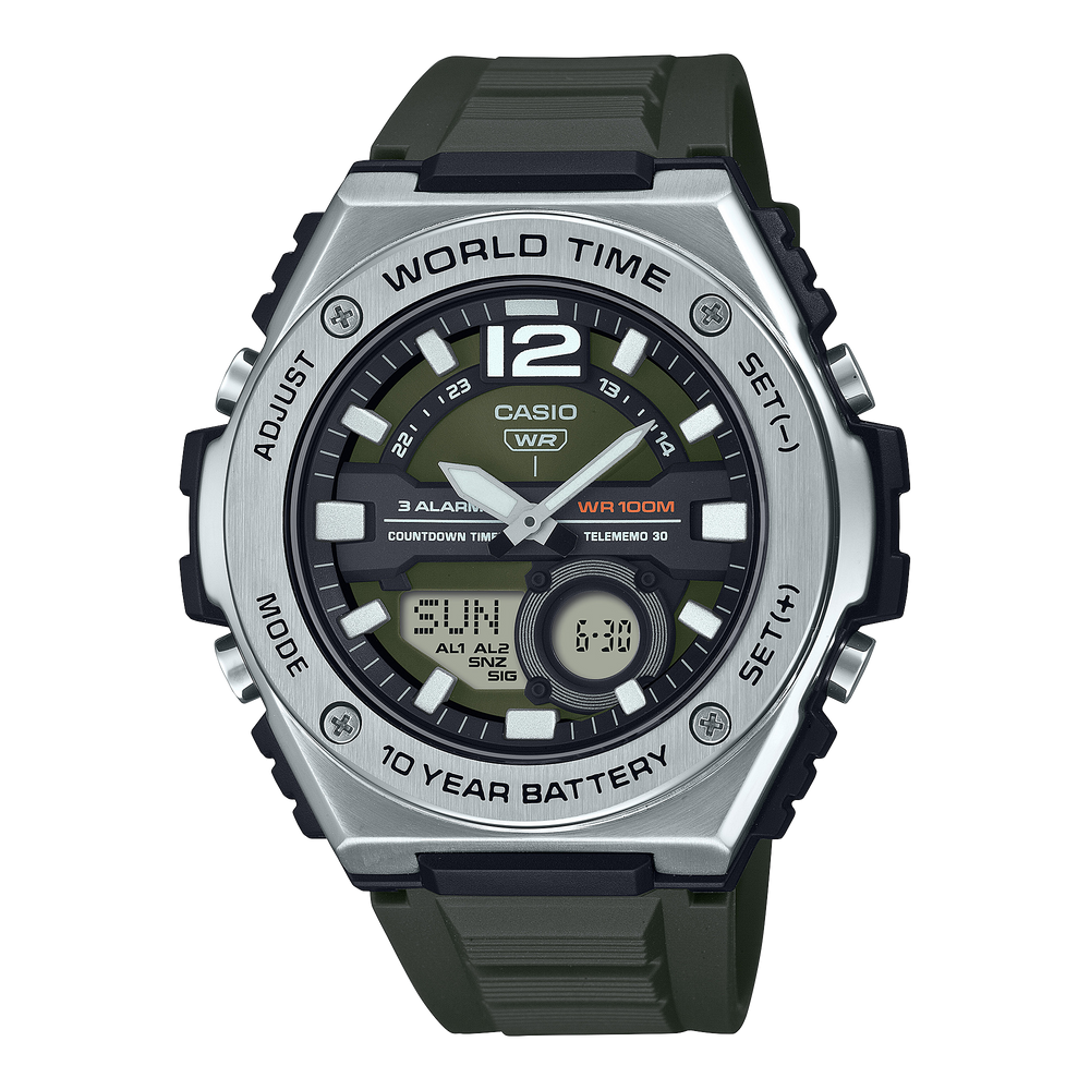 Reloj - CASIO MWQ-100-3AV