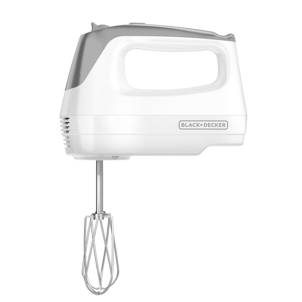BATIDORA MANUAL 5 VELOCIDADES - Black + Decker