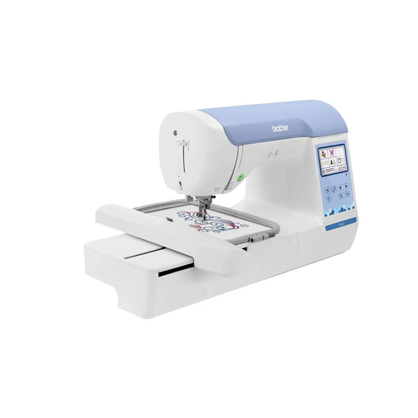 Máquina de Bordar - BROTHER PE900