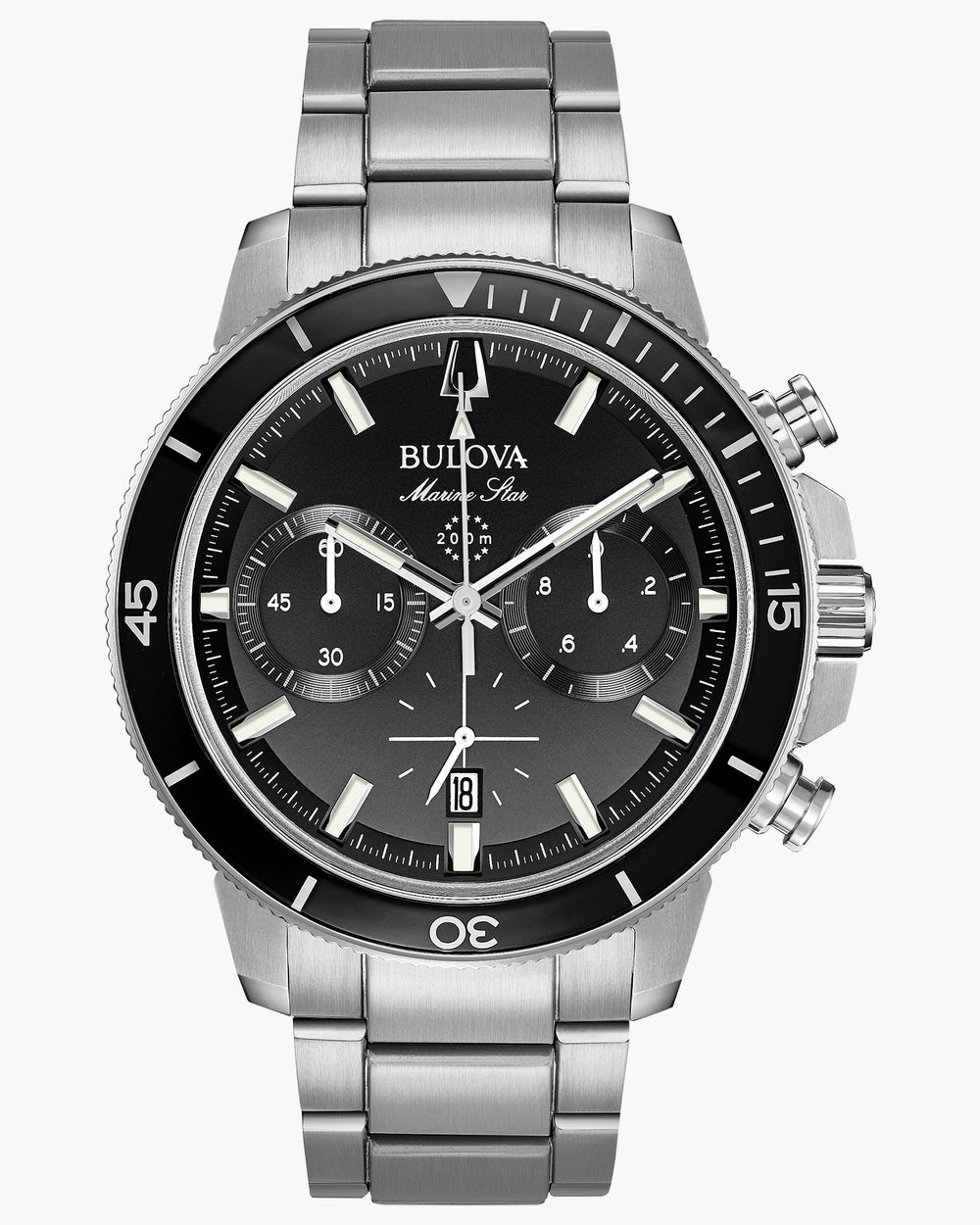 Bulova - Marine Star Series C
