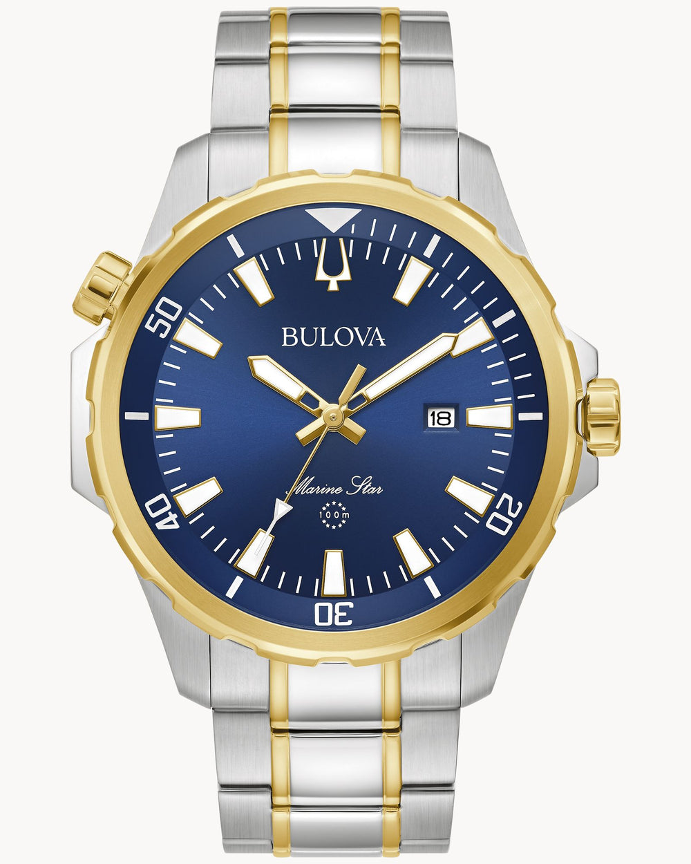 Bulova - Marine Star Series B