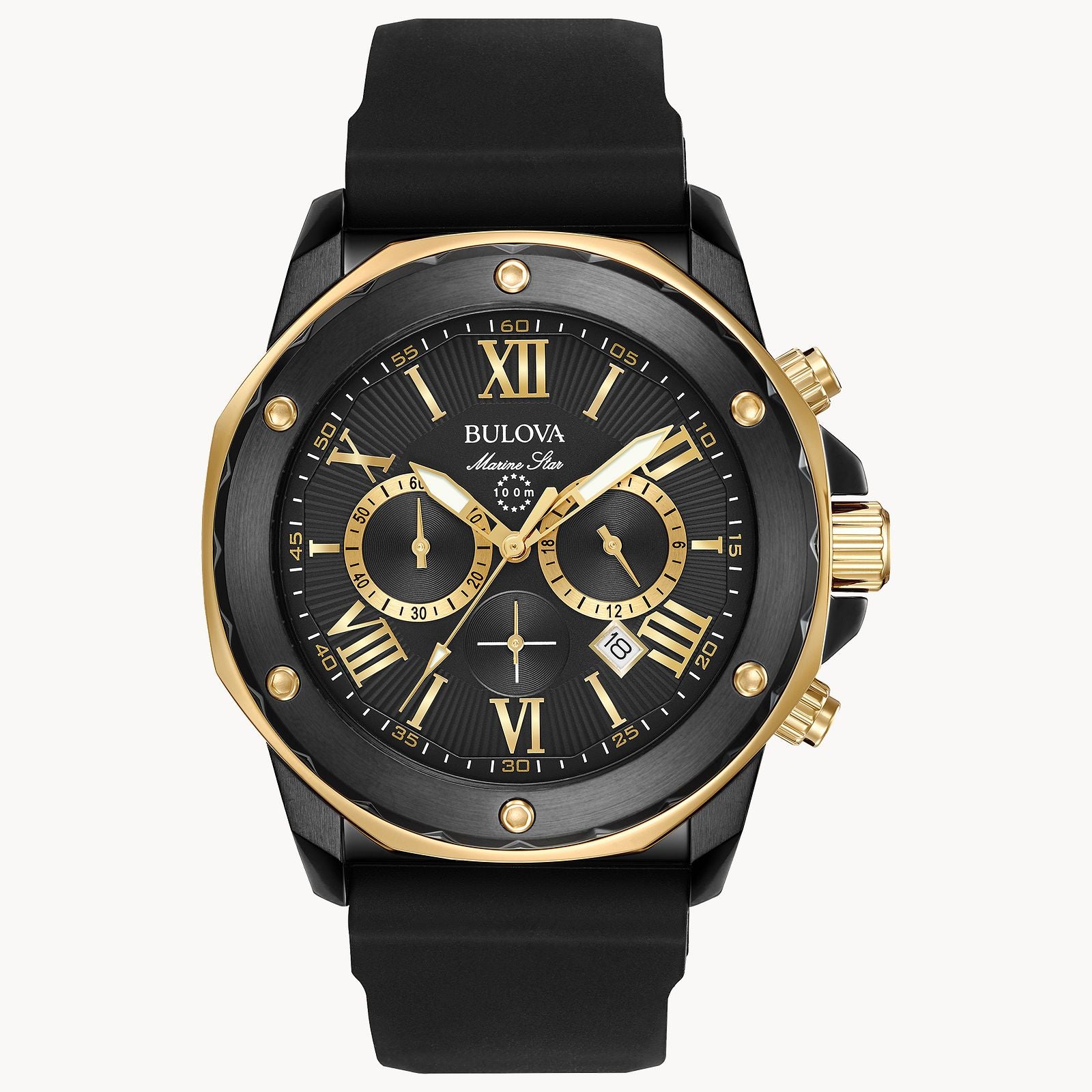 Bulova Marine Star Serie A