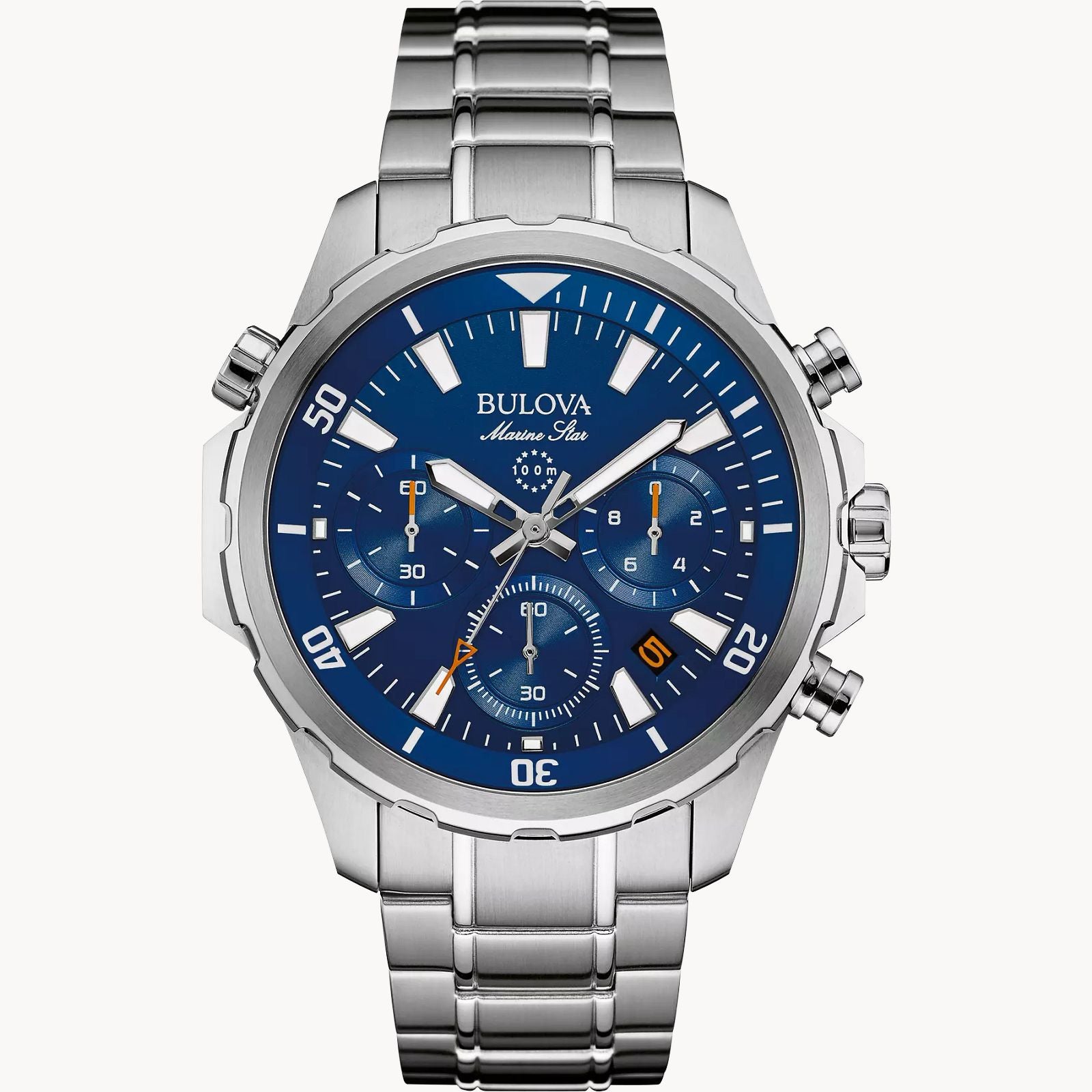 Bulova Marine Star Serie B