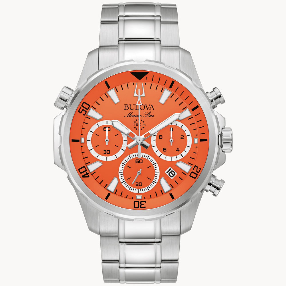Bulova Marine Star