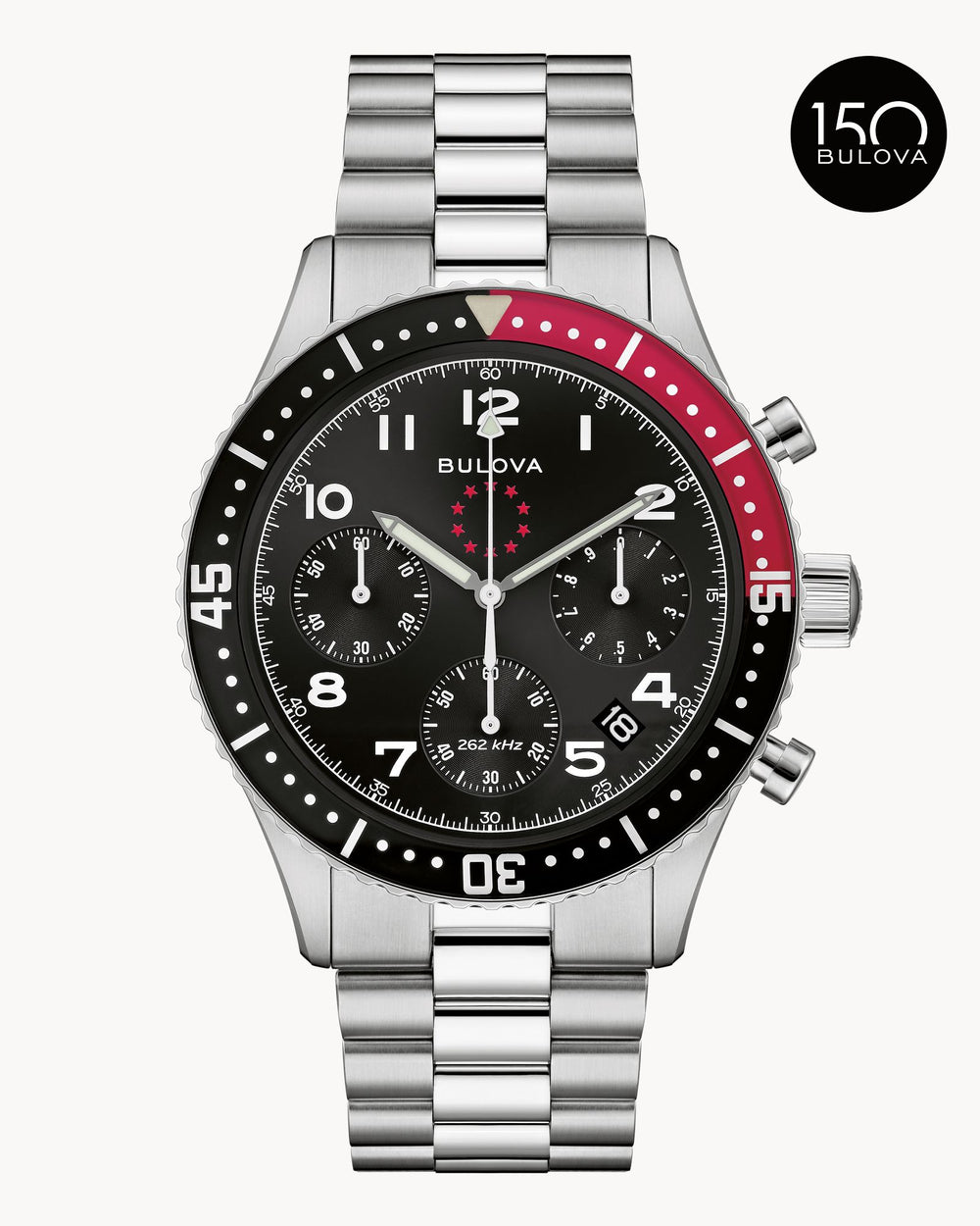 Bulova - Marine Star Heritage Archive Series