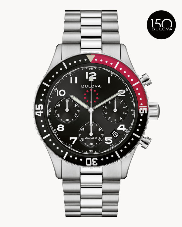 Bulova - Marine Star Heritage Archive Series