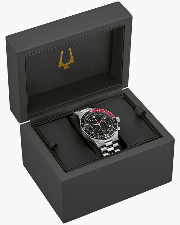 Bulova - Marine Star Heritage Archive Series