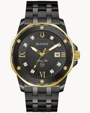 Bulova - Marine Star Series A