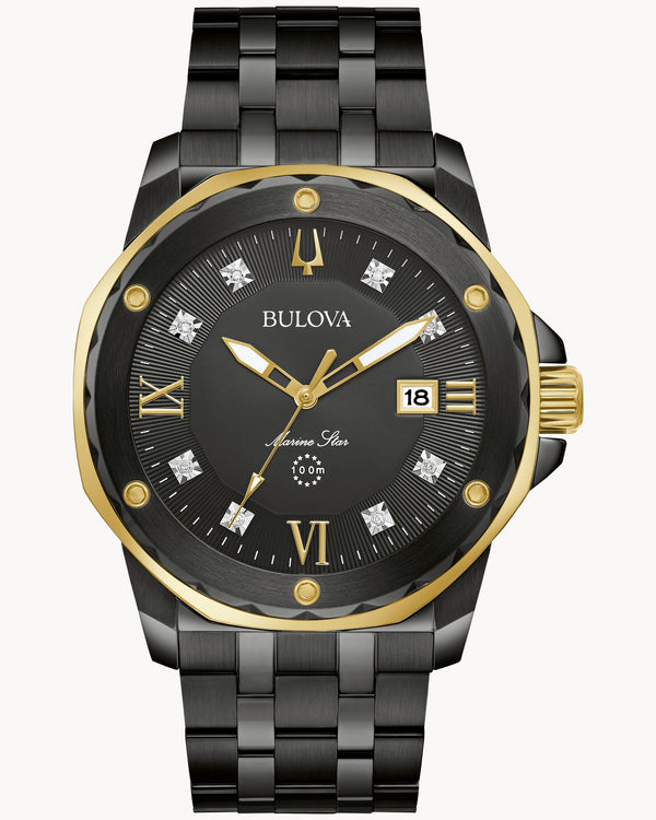Bulova - Marine Star Series A