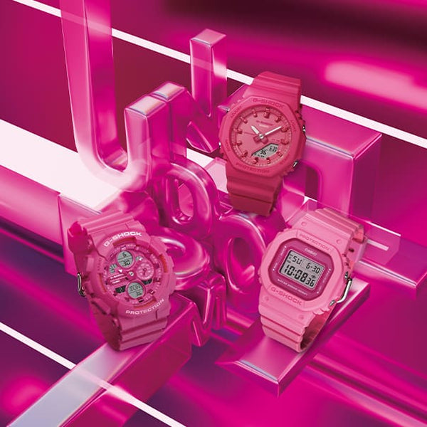 Reloj - G-Shock GMD-S5610PP-4