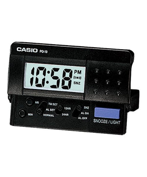 Reloj de Mesa - CASIO PQ-10-1R