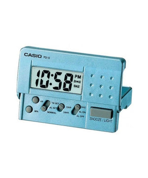 Reloj de Mesa - CASIO PQ-10D-2RDF