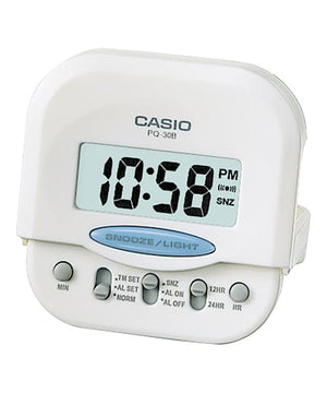 Reloj de Mesa - CASIO PQ-30B-7DF