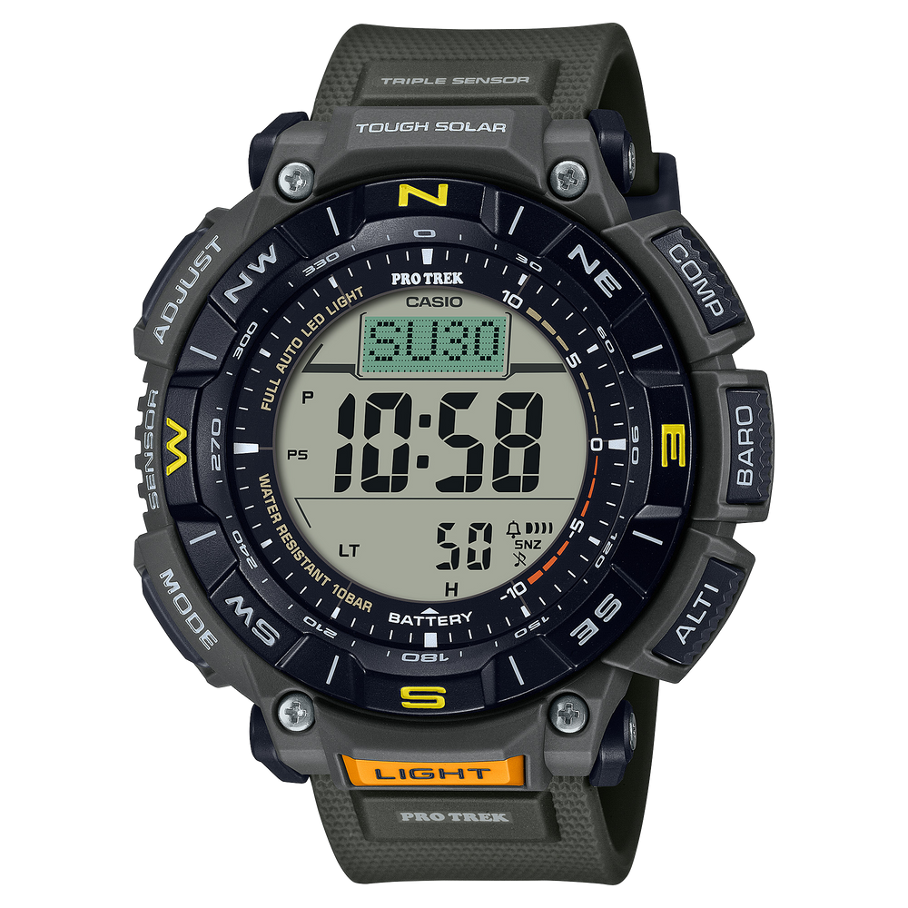 Reloj - PRO TREK PRG-340-3