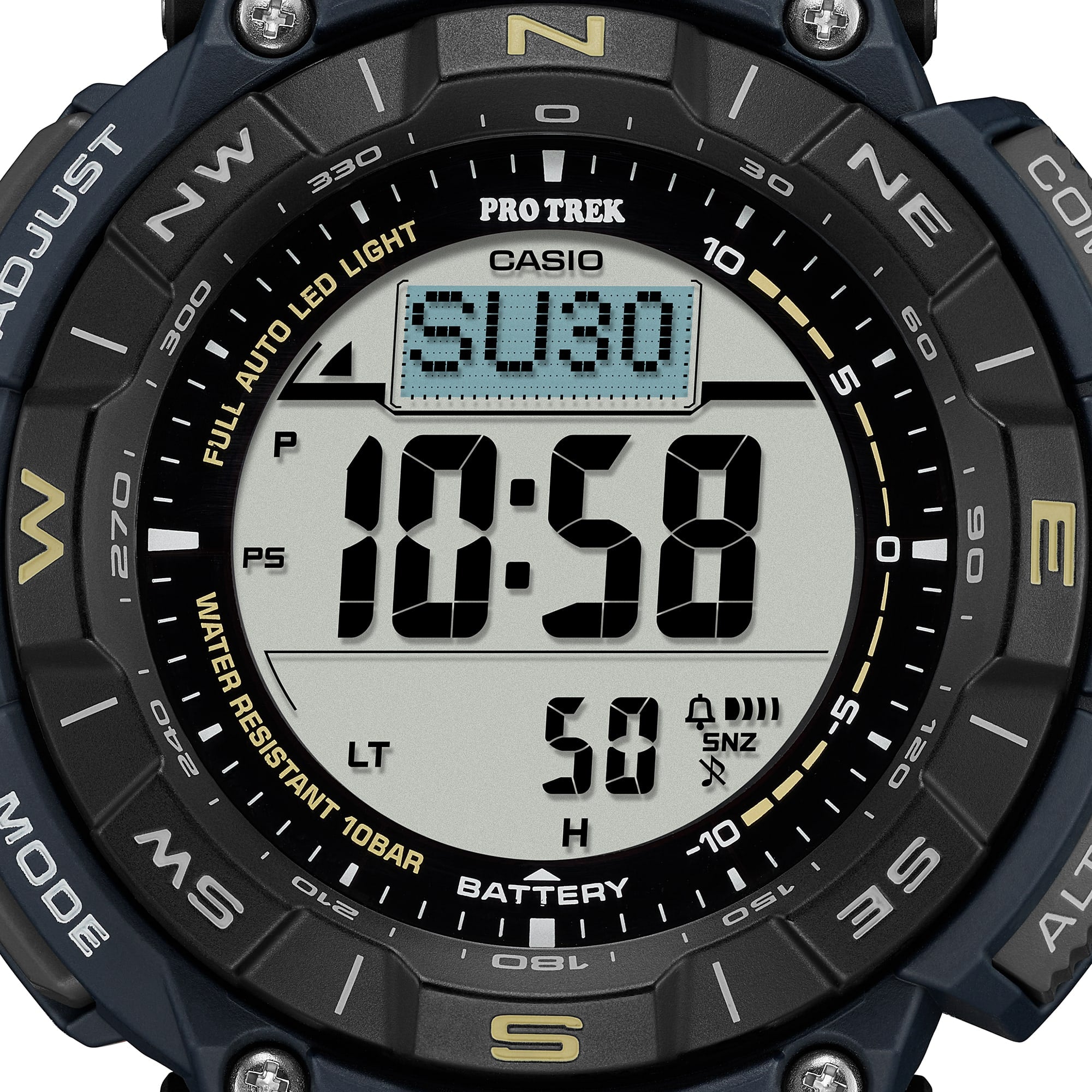 Reloj - PRO TREK PRG-340SC-2