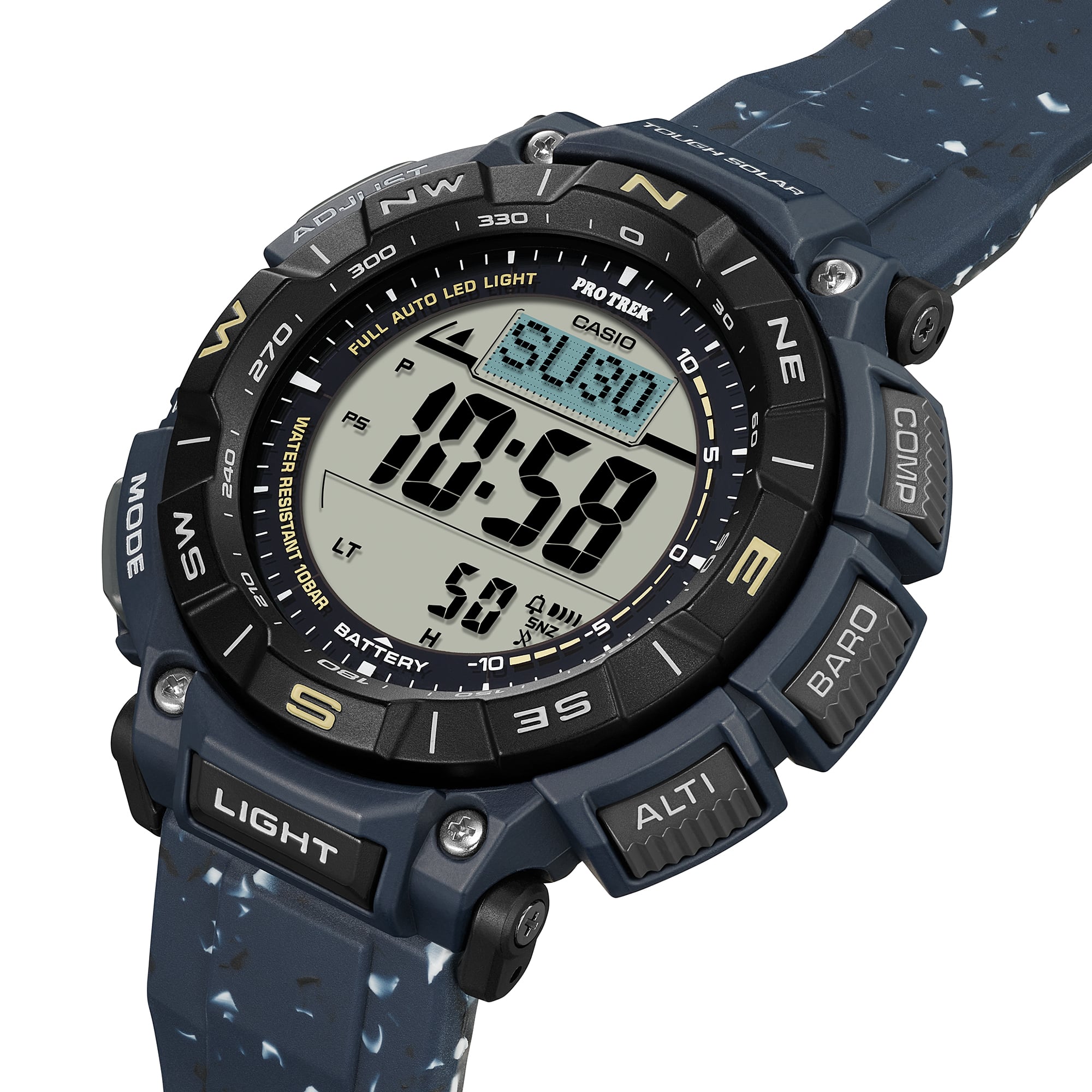 Reloj - PRO TREK PRG-340SC-2