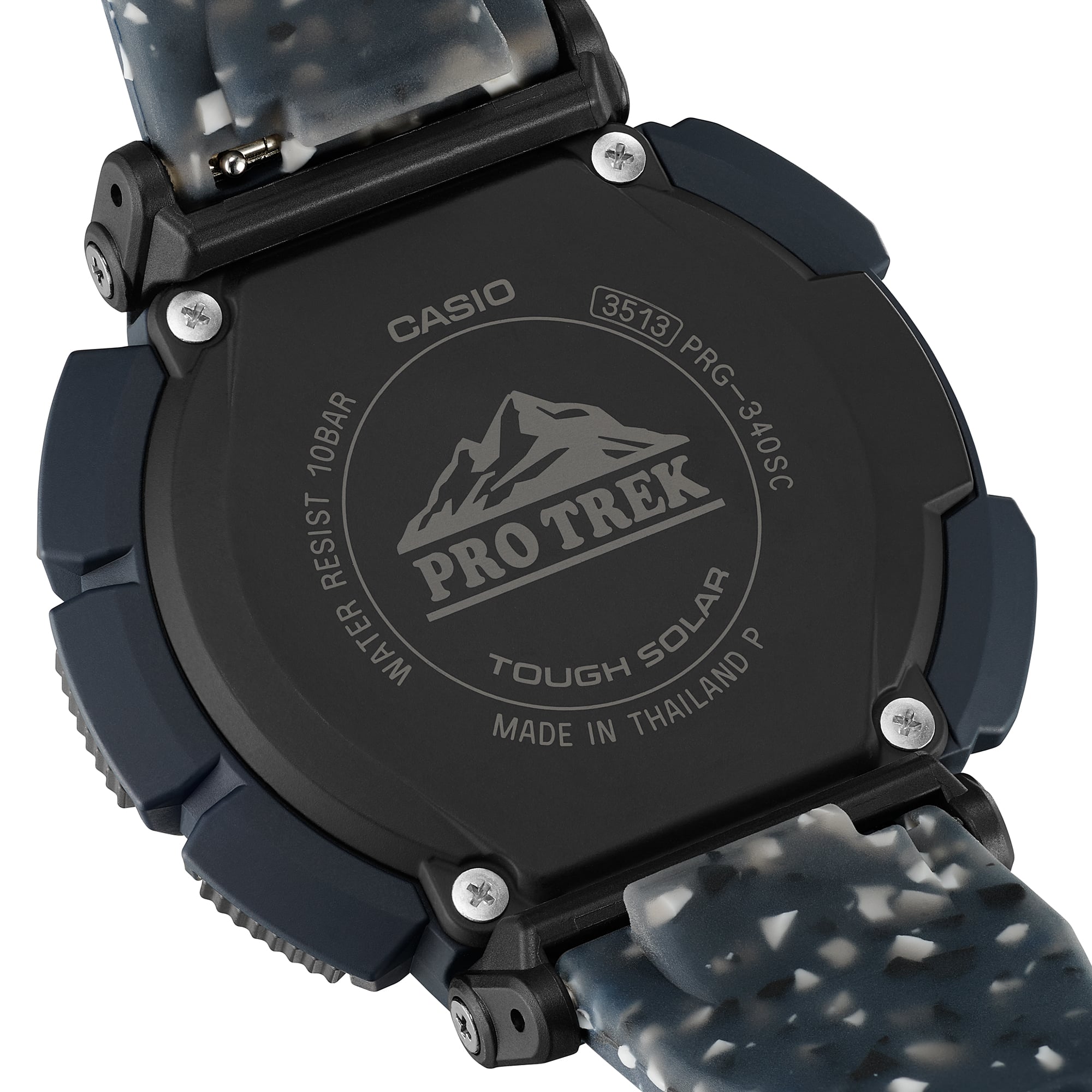 Reloj - PRO TREK PRG-340SC-2