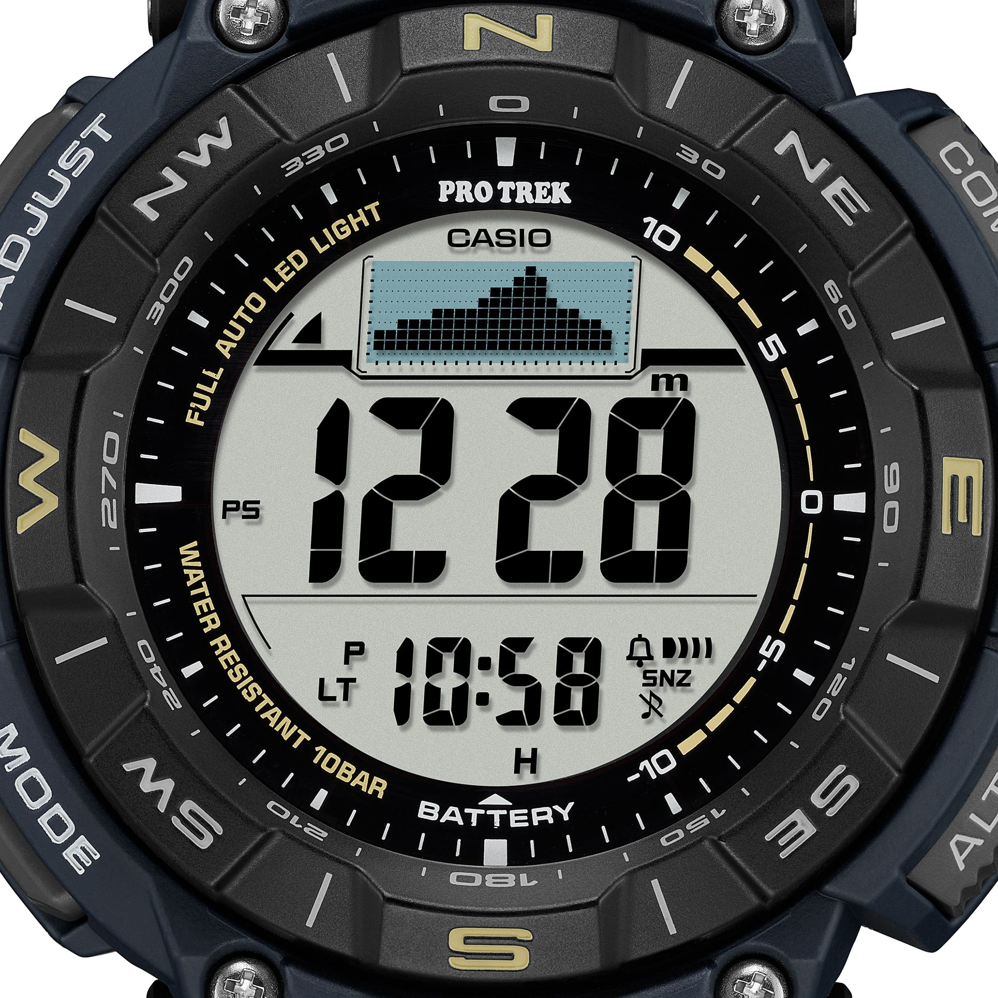 Reloj - PRO TREK PRG-340SC-2