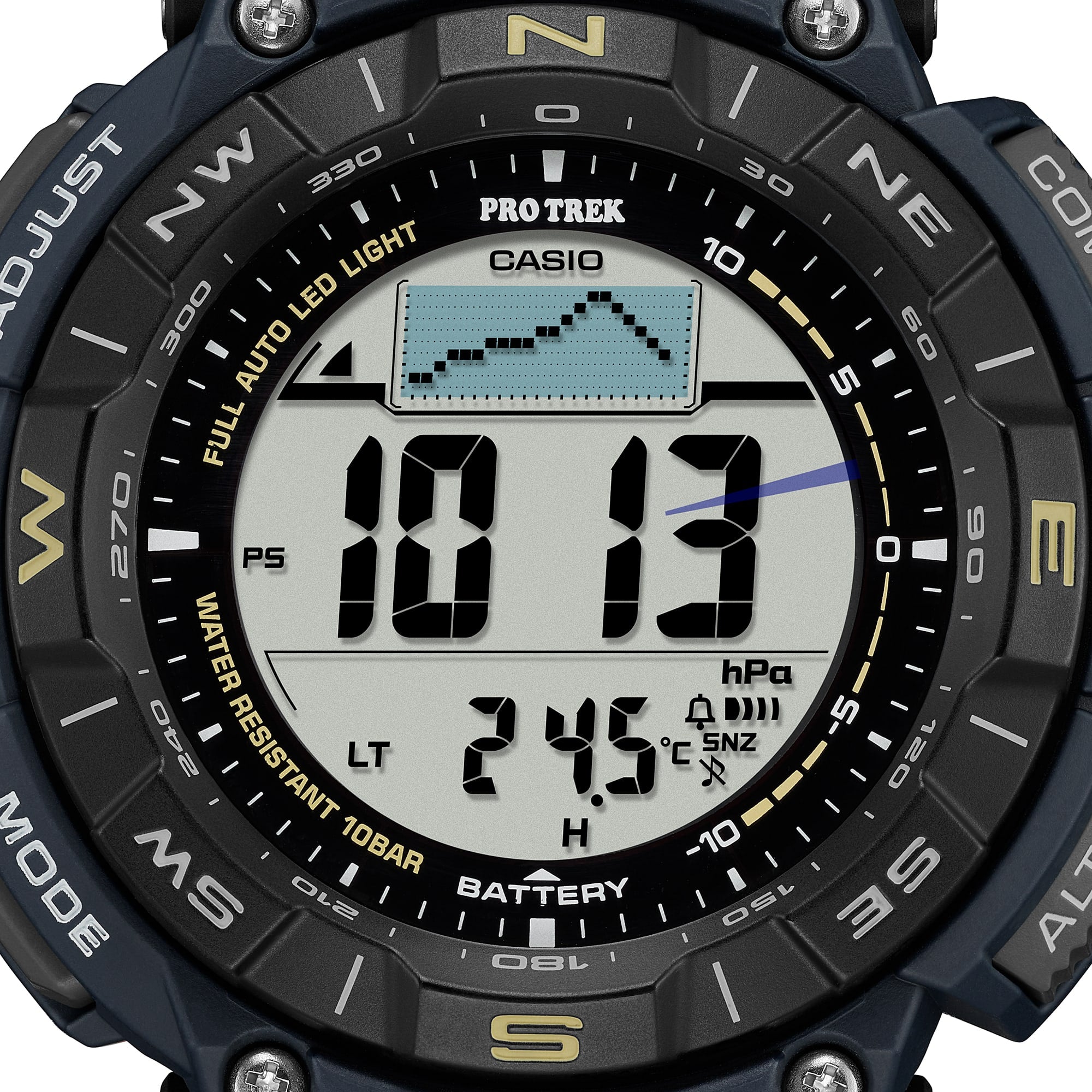 Reloj - PRO TREK PRG-340SC-2