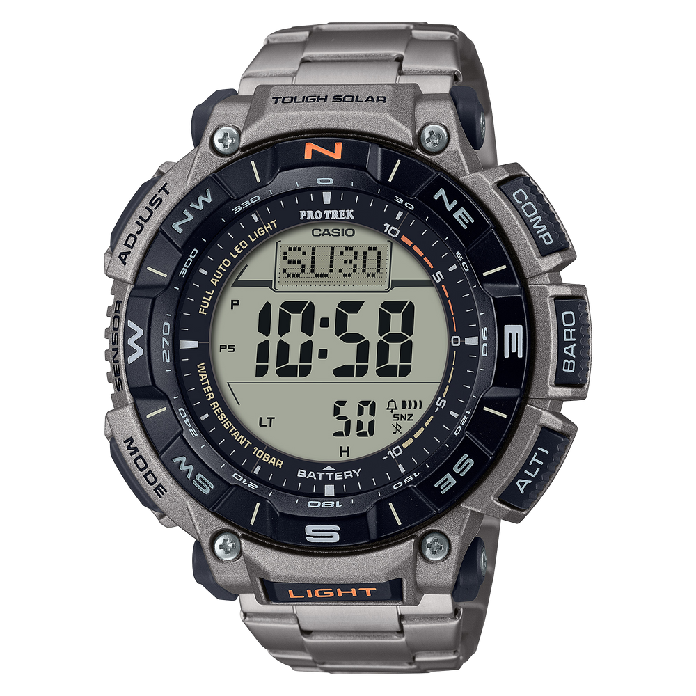 Reloj - PRO TREK PRG-340T-7