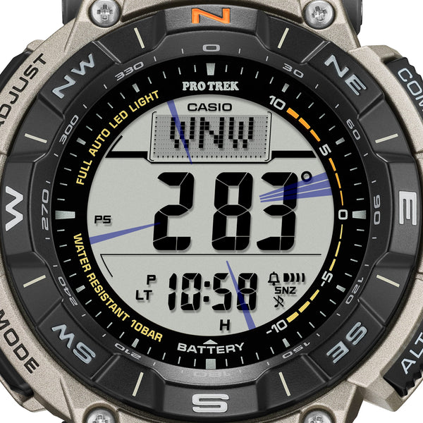 Reloj - PRO TREK PRG-340T-7