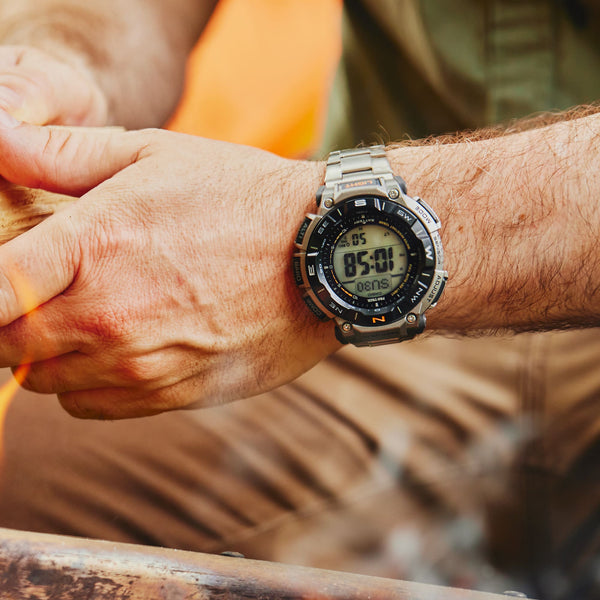 Reloj - PRO TREK PRG-340T-7