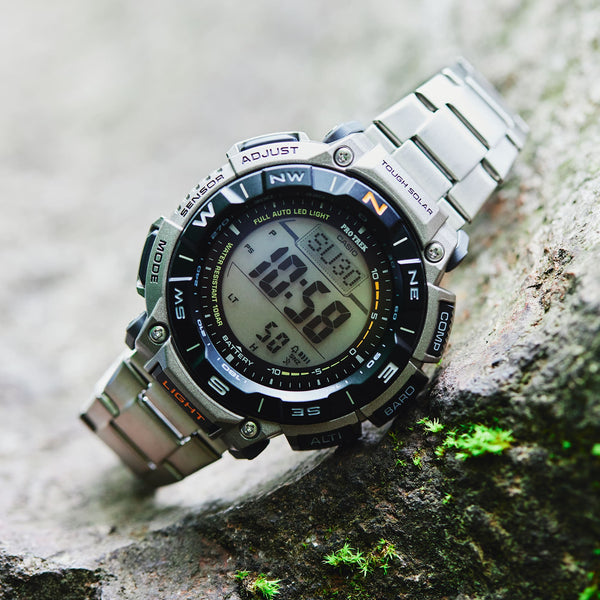 Reloj - PRO TREK PRG-340T-7