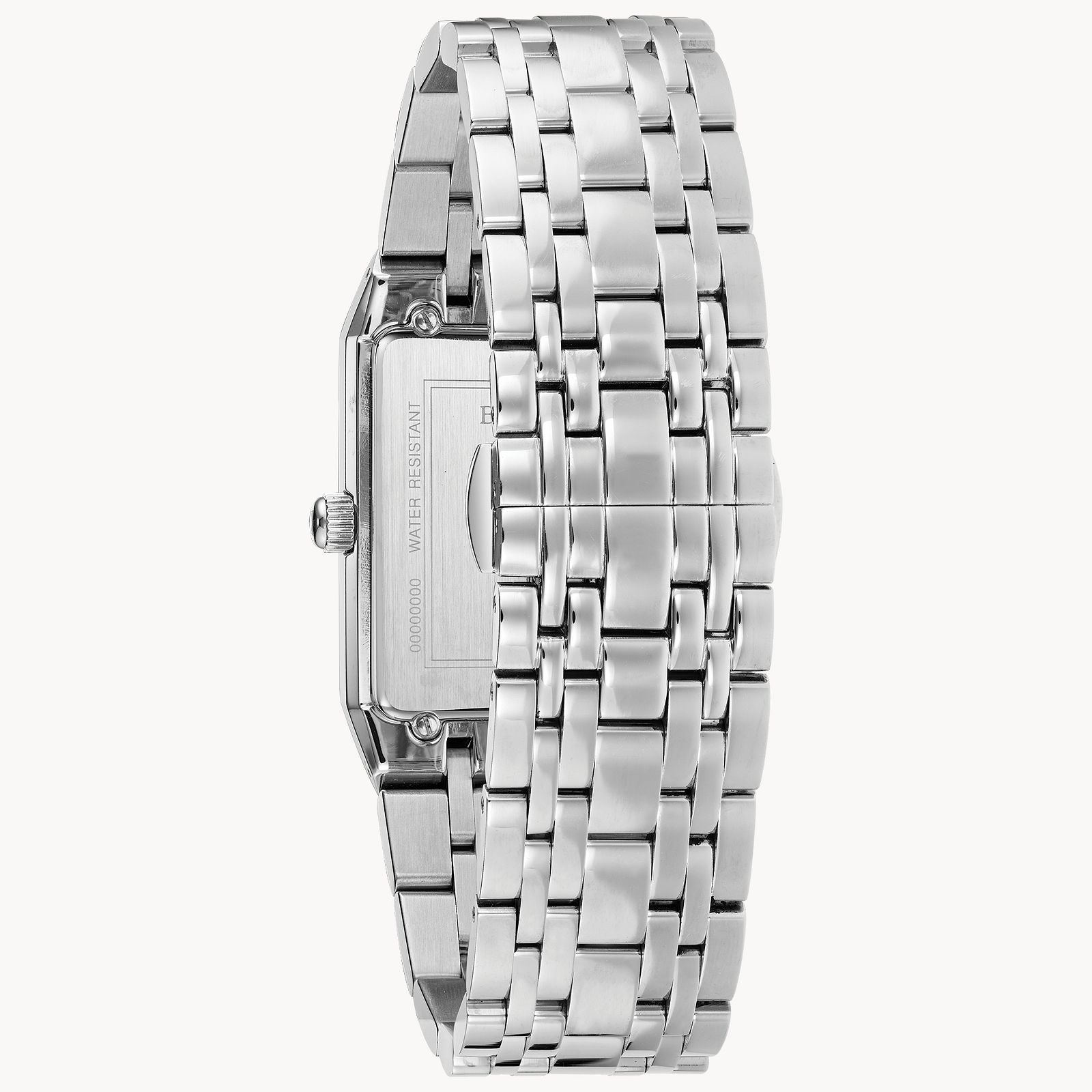 Bulova Quadra Modern