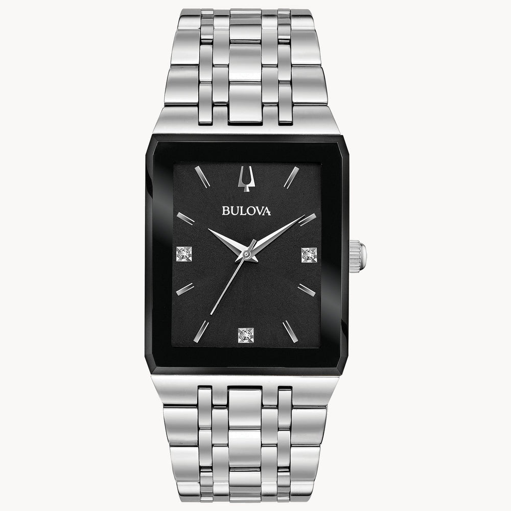 Bulova Quadra Modern