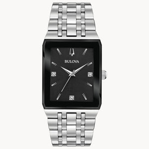Bulova Quadra Modern