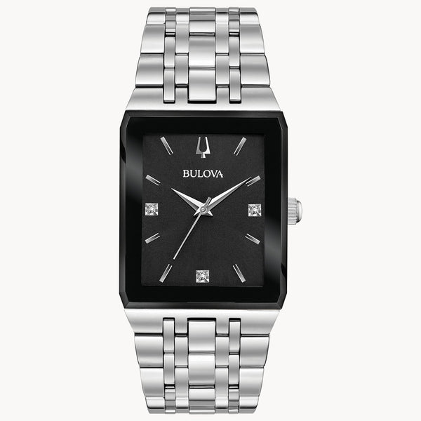 Bulova Quadra Modern