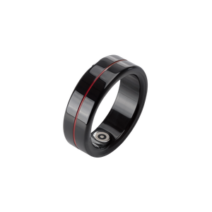 Anillo Inteligente R4-BLACK- Talla #12 - LetsFit