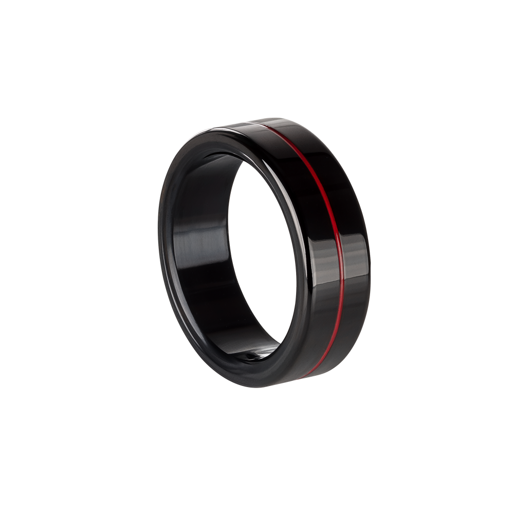 Anillo Inteligente R4-BLACK- Talla #10 - LetsFit