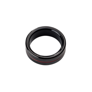 Anillo Inteligente R4-BLACK- Talla #12 - LetsFit