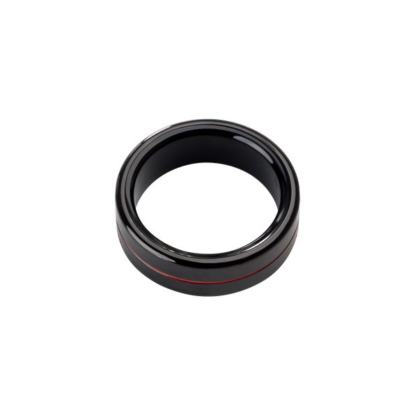 Anillo Inteligente R4-BLACK- Talla #10 - LetsFit