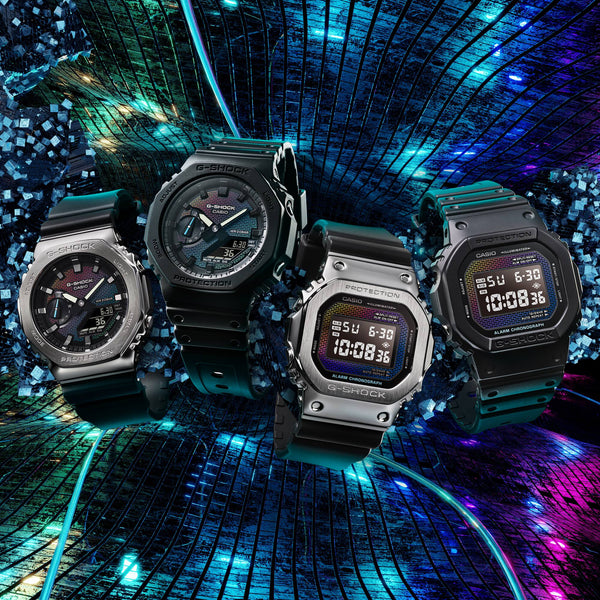 Reloj - G-SHOCK GM-5600RW-1