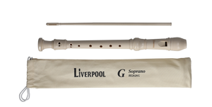 Flauta Dulce - Liverpool