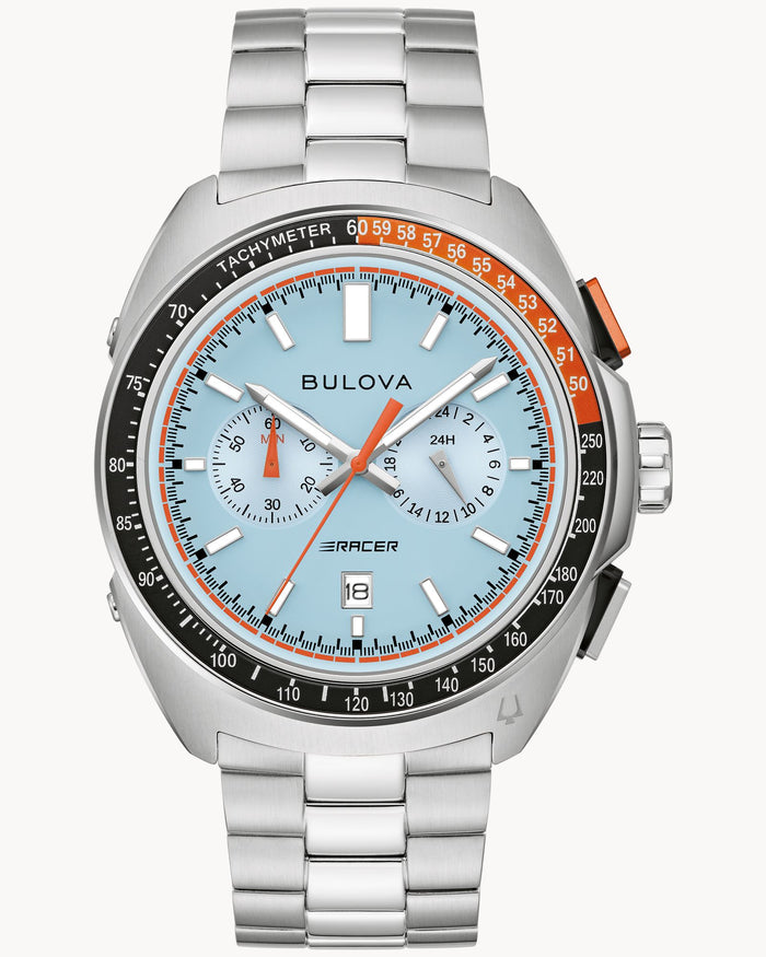 Bulova Racer Chronograph 98B432