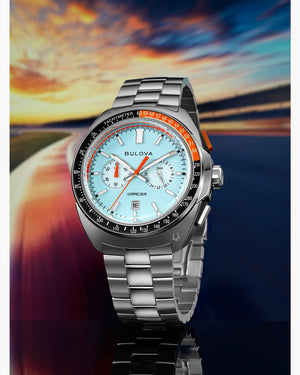 Bulova Racer Chronograph 98B432