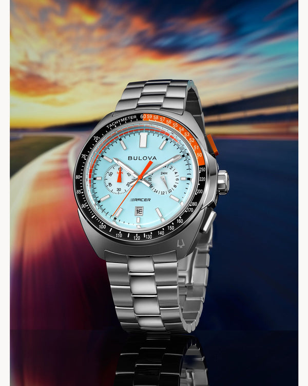 Bulova Racer Chronograph 98B432