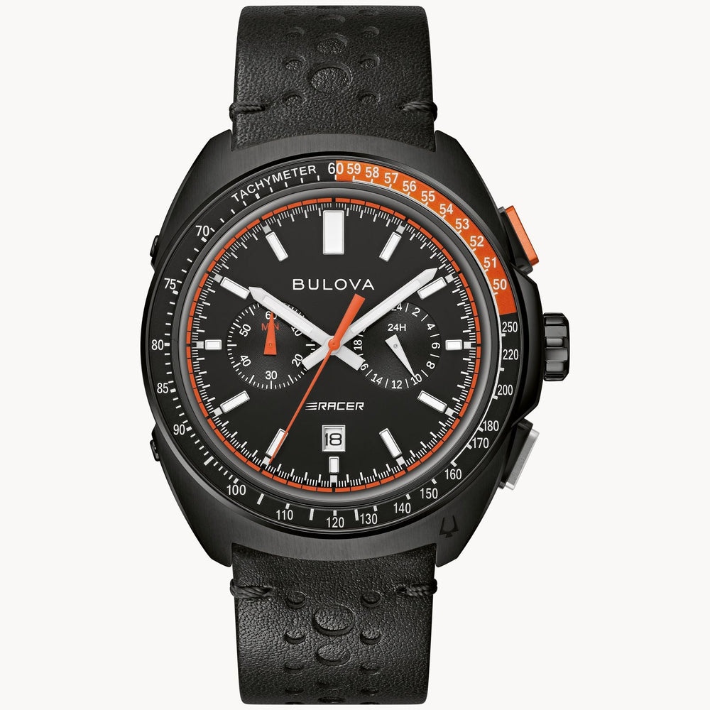 Bulova Racer Chronograph