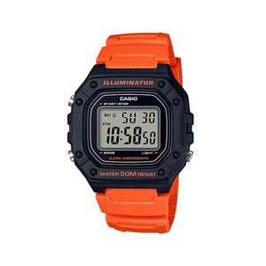 Reloj - CASIO W-218H-4B2