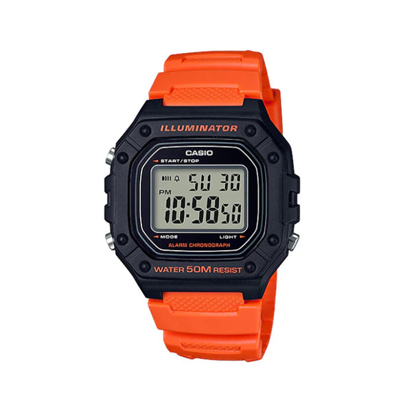 Reloj - CASIO W-218H-4B2