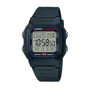 Reloj - CASIO W-800H-1AV
