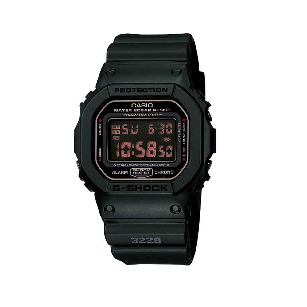 Reloj - G-SHOCK DW-5600MS-1HDR