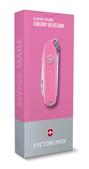 Victorinox Classic SD - Navaja Suiza Cherry Blossom