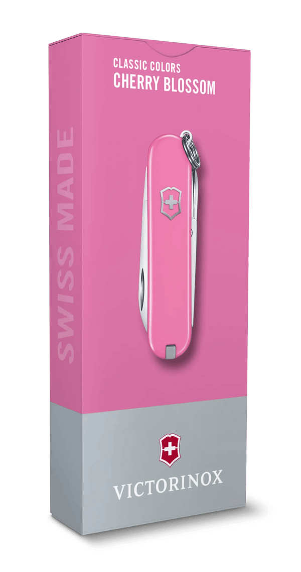 Victorinox Classic SD - Navaja Suiza Cherry Blossom