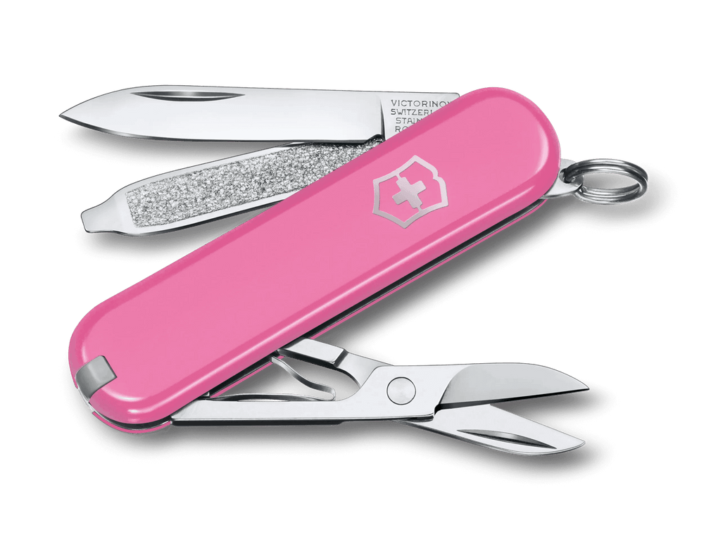 Victorinox Classic SD - Navaja Suiza Cherry Blossom